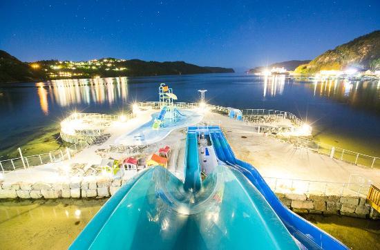 Parc aquatique Sorlandsbadet